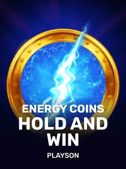 Energy Coins Hold and Win