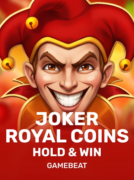 Joker Royal Coins Hold & Win