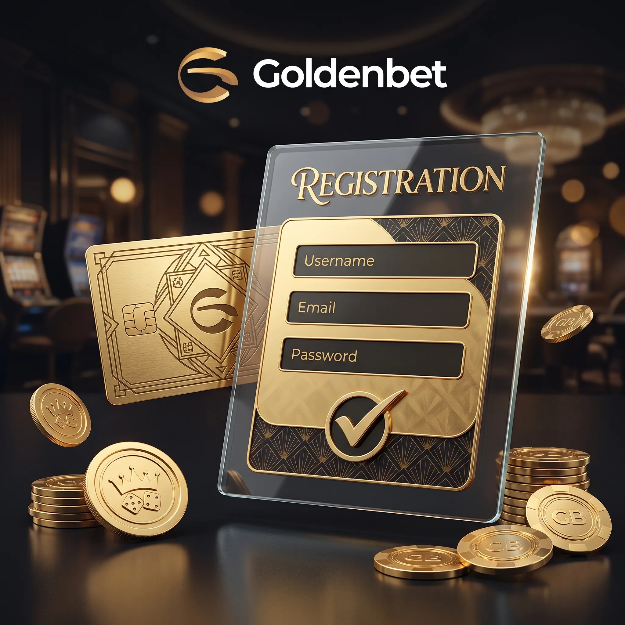 Start your casino journey